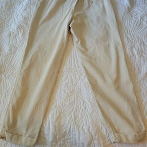 Everyday casual pants, size 4-6